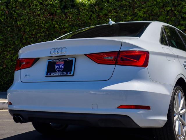 2015 Audi A3 1.8T Premium