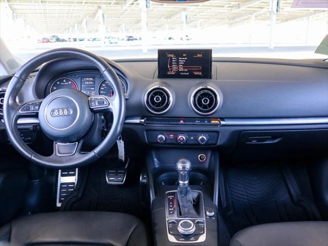 2015 Audi A3 1.8T Premium