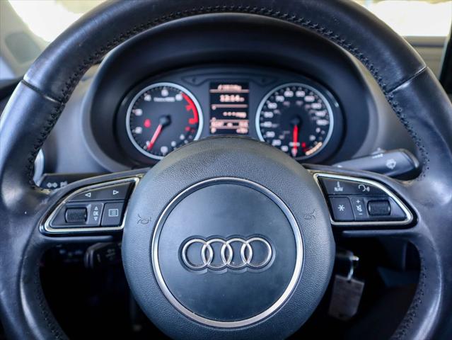 2015 Audi A3 1.8T Premium