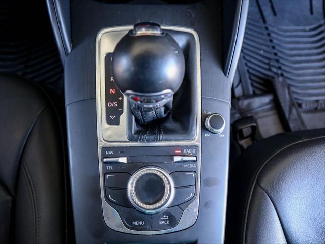 2015 Audi A3 1.8T Premium