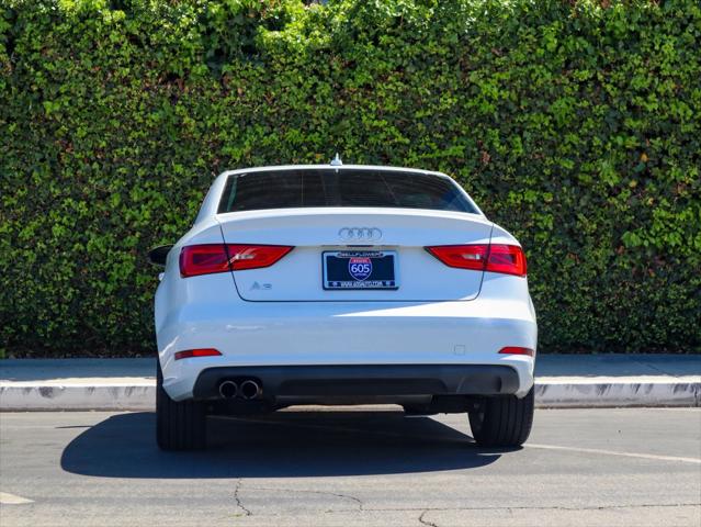2015 Audi A3 1.8T Premium