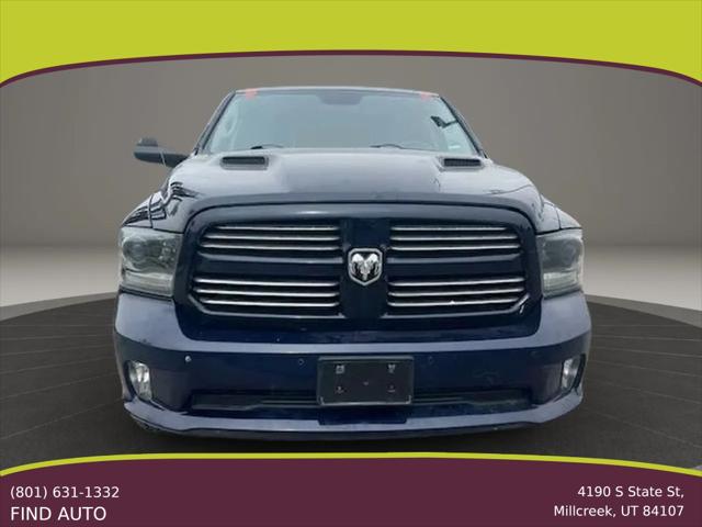 2015 Ram 1500 Sport