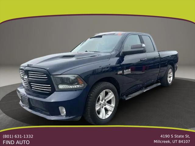 2015 Ram 1500 Sport