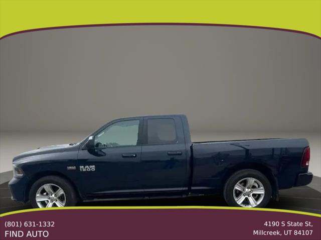 2015 Ram 1500 Sport