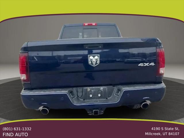 2015 Ram 1500 Sport