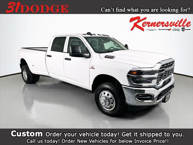 2026 Ram 3500 Tradesman Crew Cab 4x4 8' Box for sale in Kernersville, NC