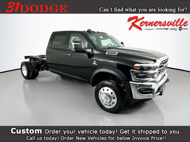 2026 Ram 4500 Chassis Tradesman/Big Horn for sale in Kernersville, NC