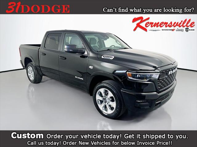 2026 Ram 1500 Big Horn Crew Cab 4x2 5'7" Box for sale in Kernersville, NC
