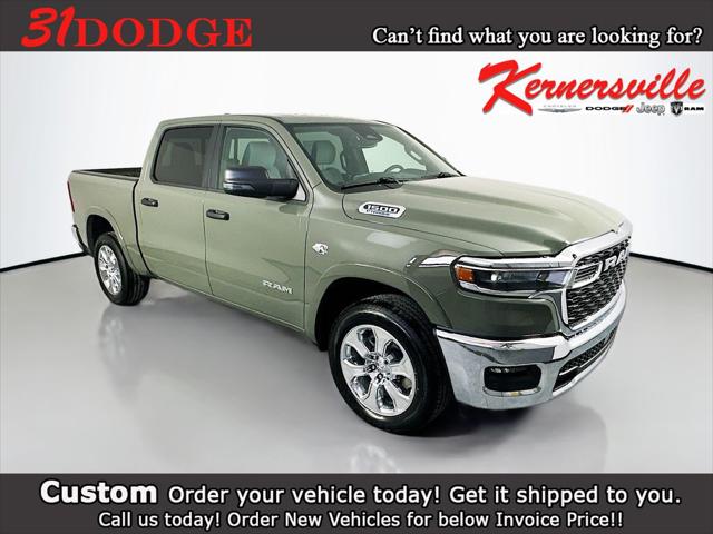 2026 Ram 1500 Big Horn Crew Cab 4x2 5'7" Box for sale in Kernersville, NC