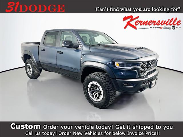 2026 Ram 1500 RHO Crew Cab 4x4 5'7" Box for sale in Kernersville, NC