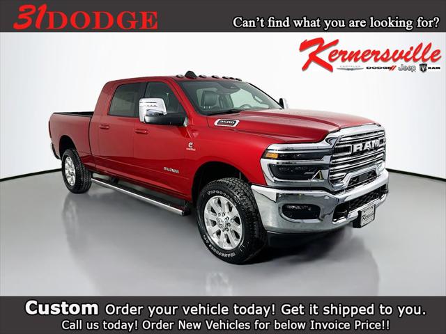 2026 Ram 3500 Laramie Mega Cab 4x4 6'4" Box for sale in Kernersville, NC