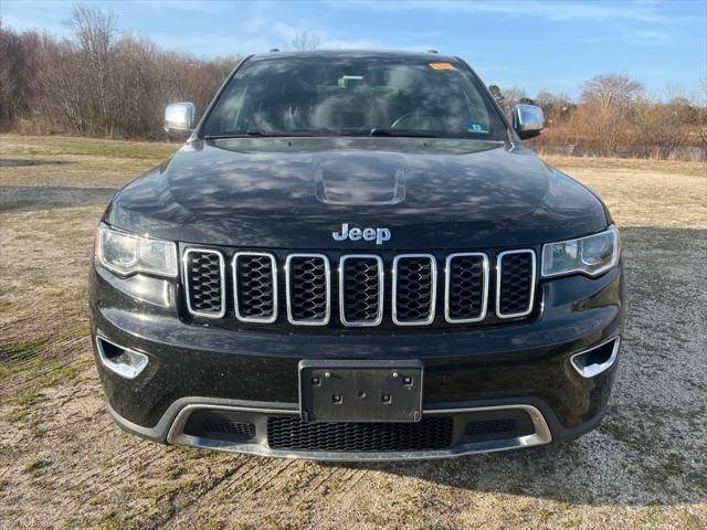 2018 Jeep Grand Cherokee Limited 4x4