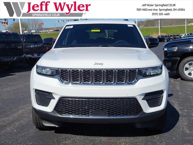 2026 Jeep Grand Cherokee GRAND CHEROKEE LAREDO 4X4