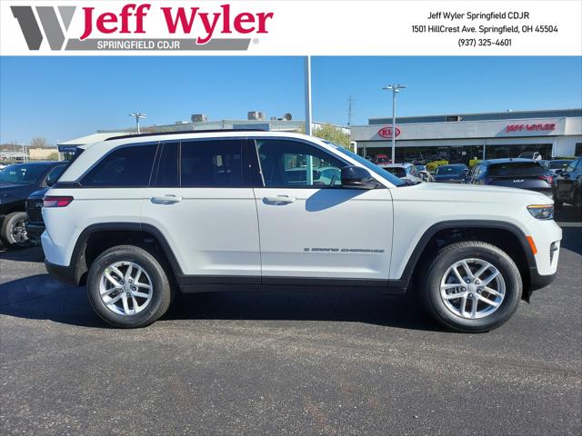 2026 Jeep Grand Cherokee GRAND CHEROKEE LAREDO 4X4