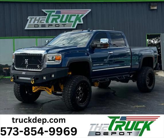 2016 GMC Sierra 2500HD Denali for sale in FARMINGTON, MO
