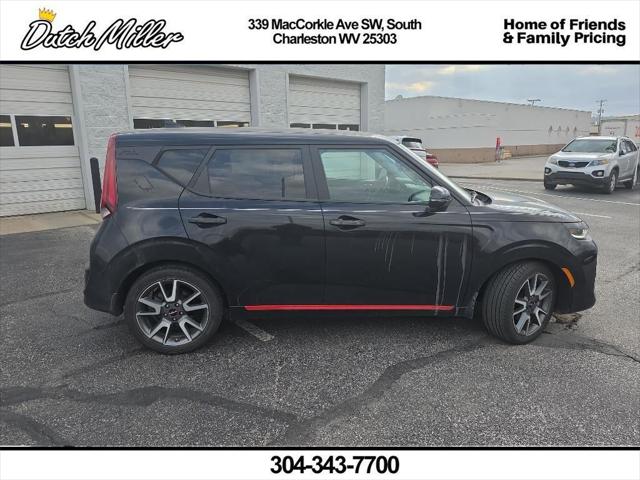 2022 Kia Soul Turbo