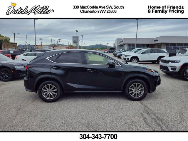 2020 Lexus NX 300 Base