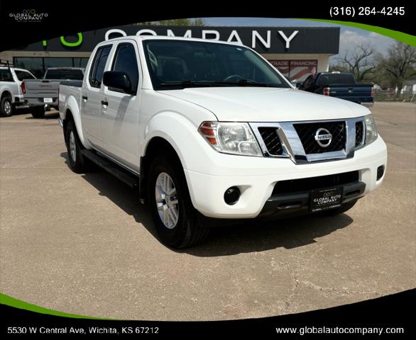 2019 Nissan Frontier SV for sale in Wichita, KS
