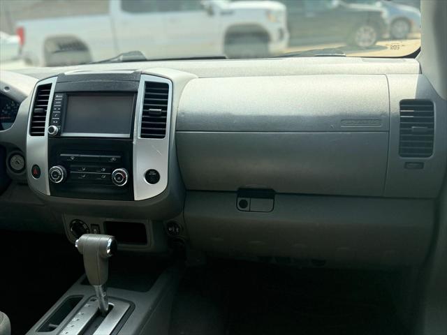 2019 Nissan Frontier SV