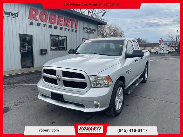 2019 Ram 1500 Classic Express Quad Cab 4x4 6'4" Box for sale in Kingston, NY