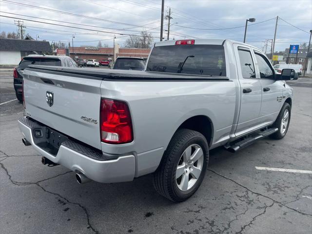 2019 Ram 1500 Classic Express Quad Cab 4x4 6'4" Box