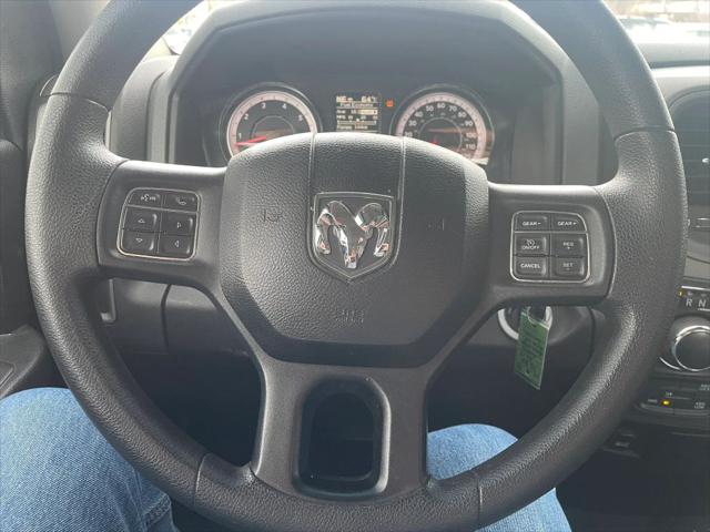 2019 Ram 1500 Classic Express Quad Cab 4x4 6'4" Box