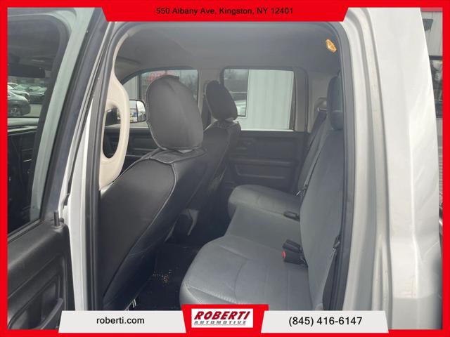 2019 Ram 1500 Classic Express Quad Cab 4x4 6'4" Box