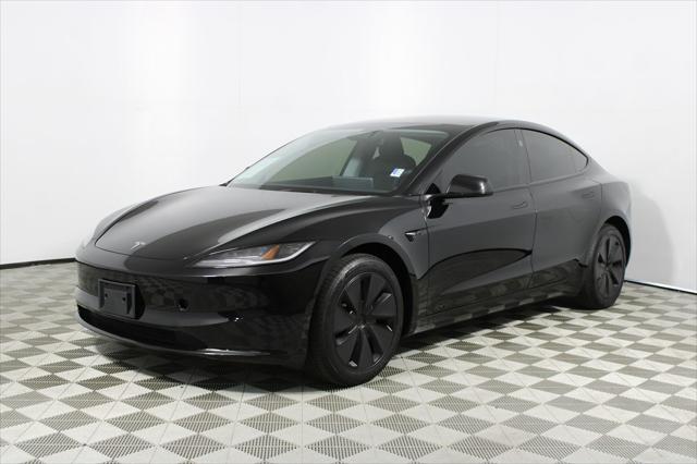2024 Tesla Model 3 Long Range Dual Motor All-Wheel Drive