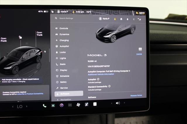2024 Tesla Model 3 Long Range Dual Motor All-Wheel Drive