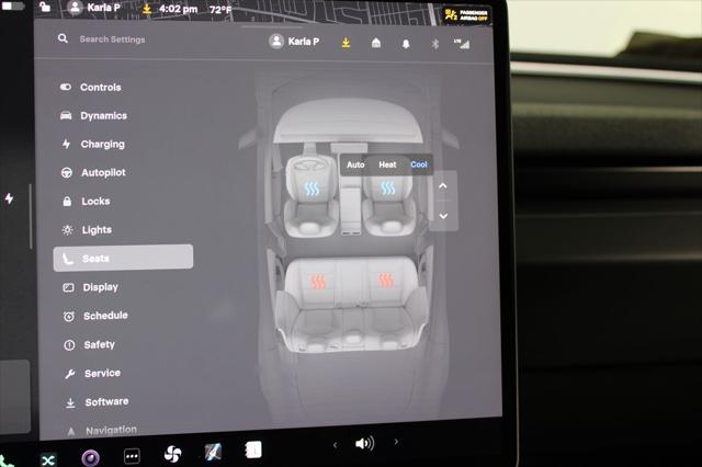 2024 Tesla Model 3 Long Range Dual Motor All-Wheel Drive