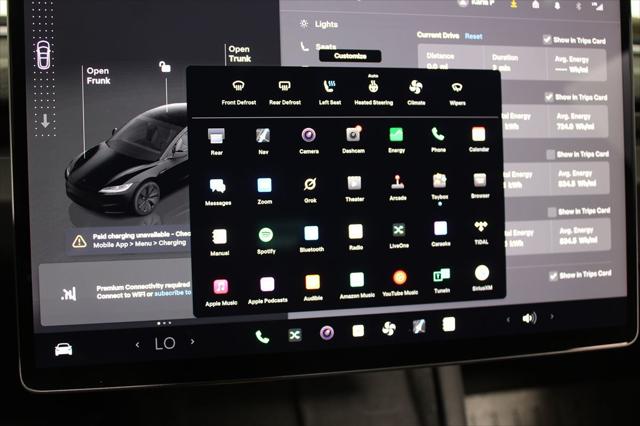 2024 Tesla Model 3 Long Range Dual Motor All-Wheel Drive