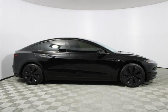 2024 Tesla Model 3 Long Range Dual Motor All-Wheel Drive