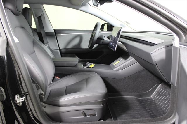 2024 Tesla Model 3 Long Range Dual Motor All-Wheel Drive