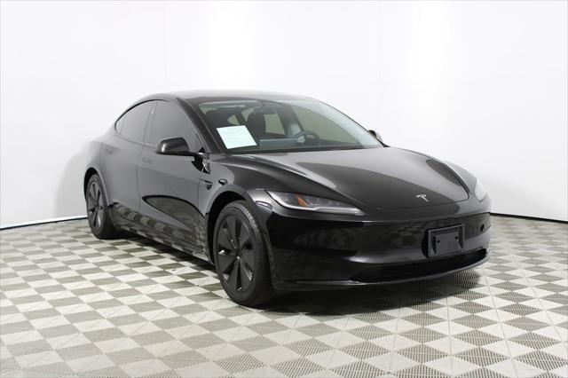 2024 Tesla Model 3 Long Range Dual Motor All-Wheel Drive