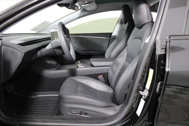 2024 Tesla Model 3 Long Range Dual Motor All-Wheel Drive