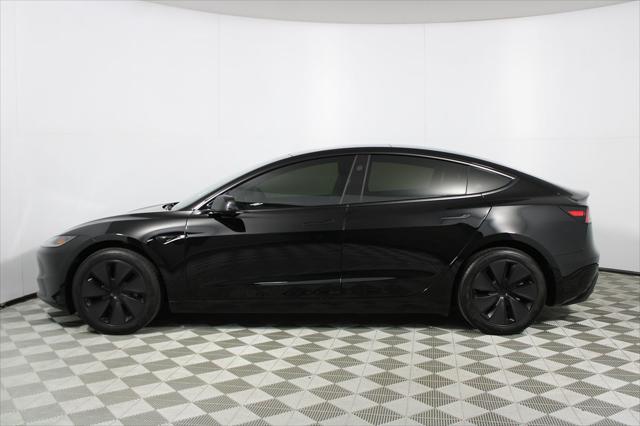 2024 Tesla Model 3 Long Range Dual Motor All-Wheel Drive