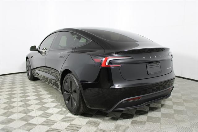2024 Tesla Model 3 Long Range Dual Motor All-Wheel Drive