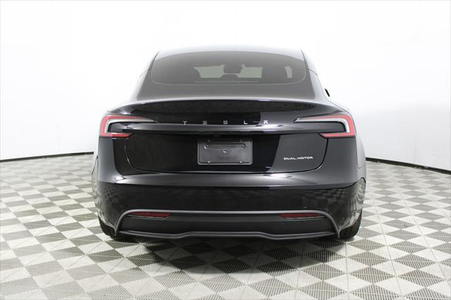 2024 Tesla Model 3 Long Range Dual Motor All-Wheel Drive