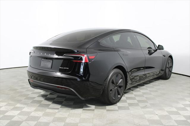 2024 Tesla Model 3 Long Range Dual Motor All-Wheel Drive