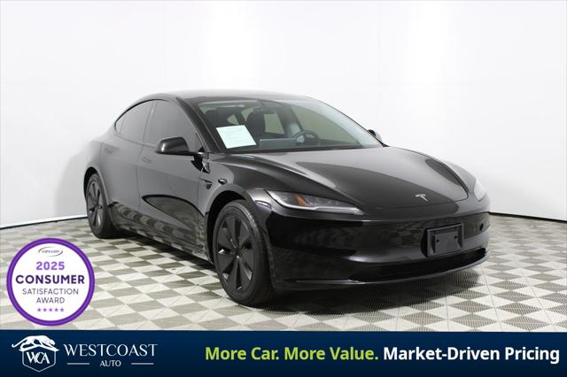 2024 Tesla Model 3 Long Range Dual Motor All-Wheel Drive for sale in Montclair, CA