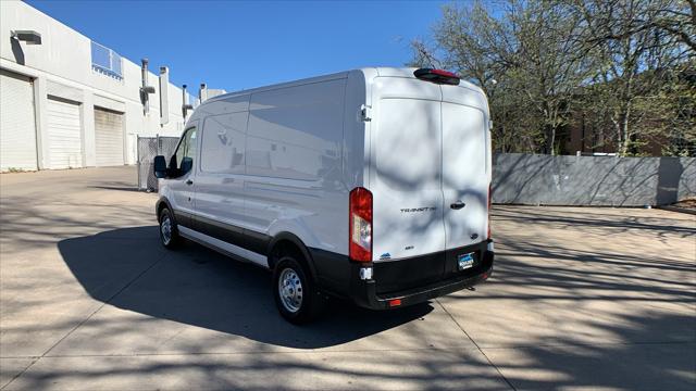 2023 Ford Transit Cargo Van Base