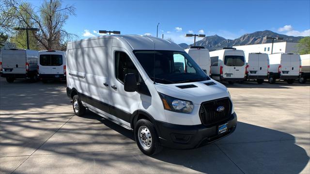 2023 Ford Transit Cargo Van Base