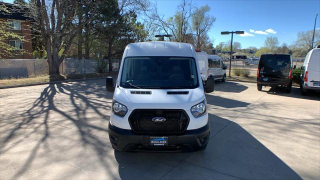 2023 Ford Transit Cargo Van Base
