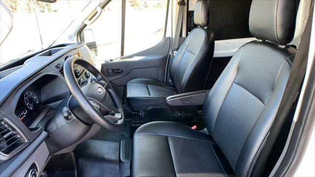2023 Ford Transit Cargo Van Base