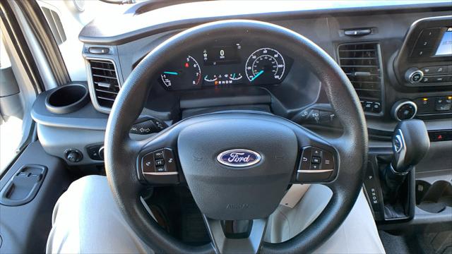 2023 Ford Transit Cargo Van Base