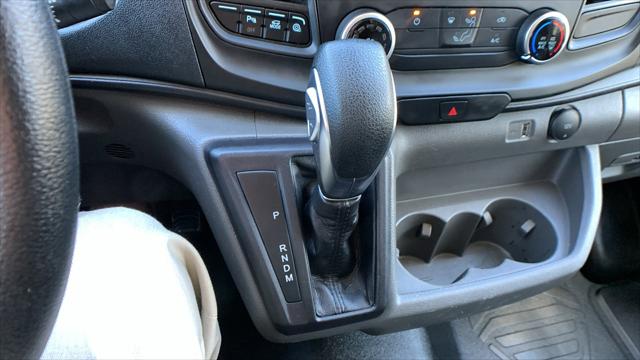 2023 Ford Transit Cargo Van Base