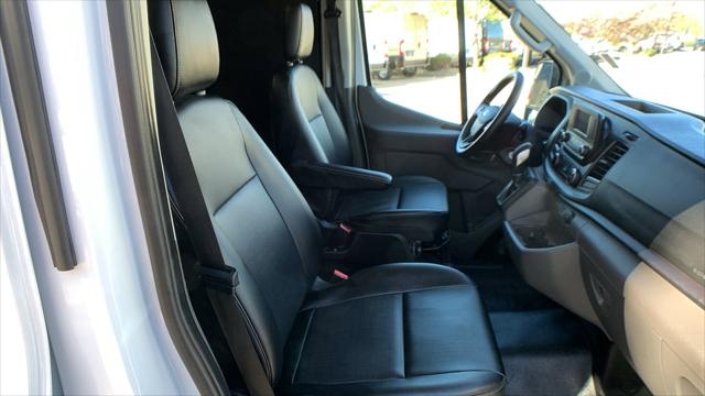 2023 Ford Transit Cargo Van Base