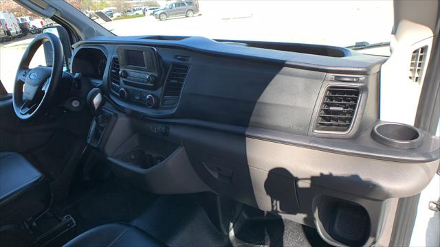 2023 Ford Transit Cargo Van Base