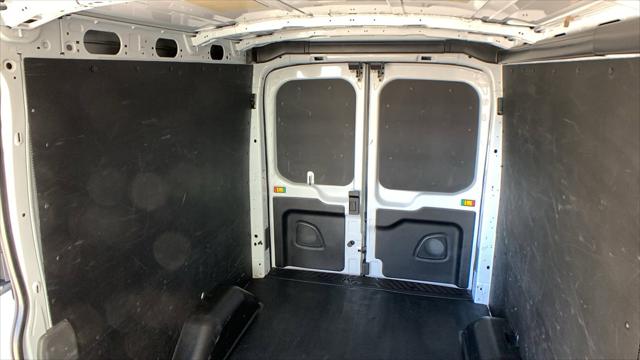2023 Ford Transit Cargo Van Base