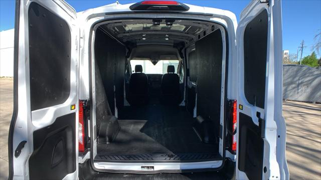 2023 Ford Transit Cargo Van Base